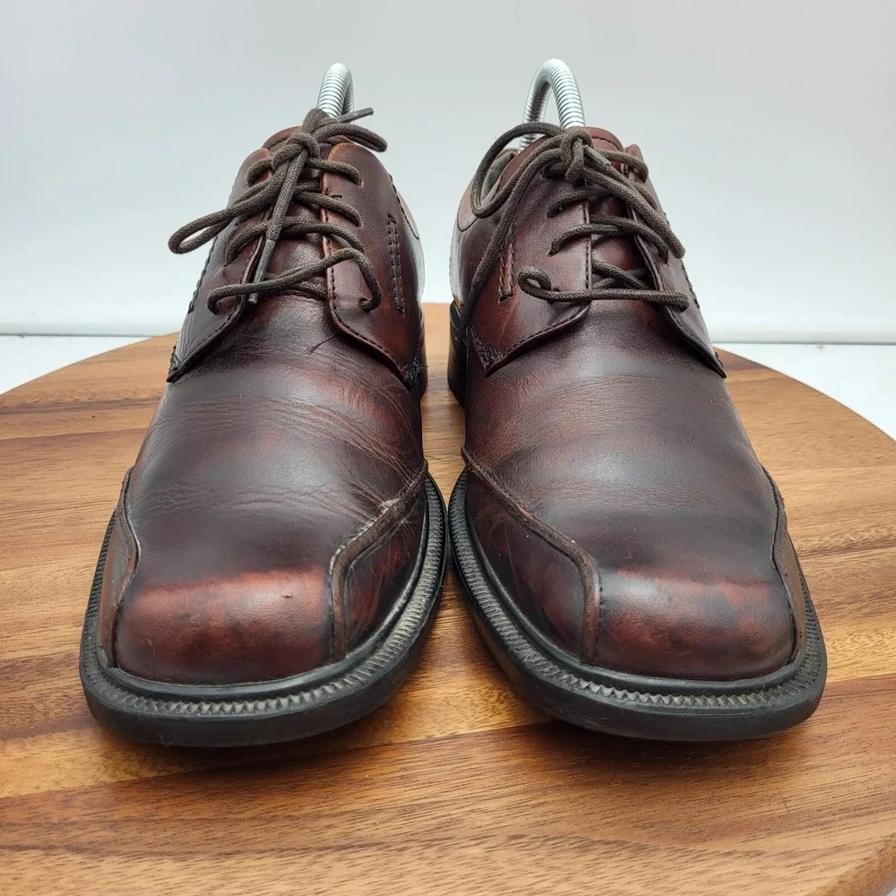 Clarks oxford shoes